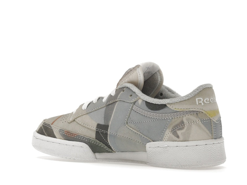 Reebok Club C 85 Eames Composition