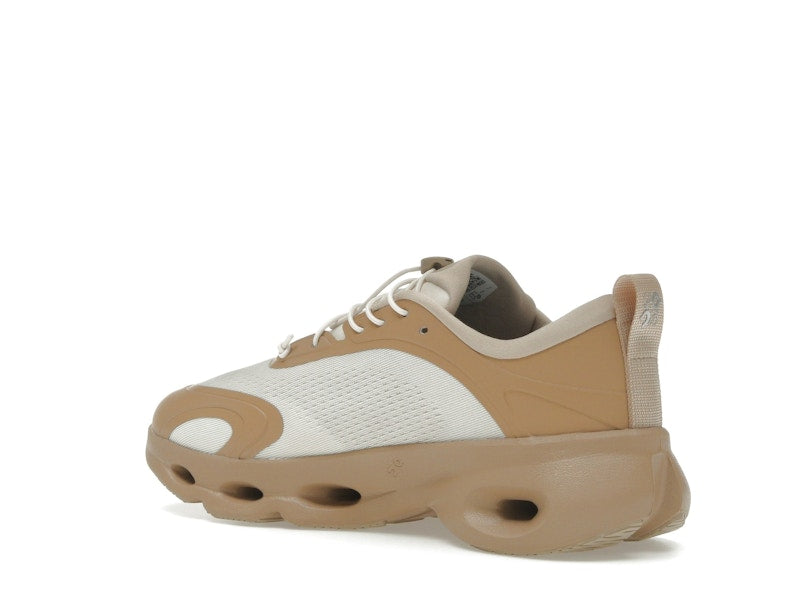 On Running Cloudsolo LOEWE Dark Sand Cream (Women's)