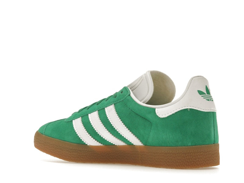 adidas Gazelle Court Green Footwear White