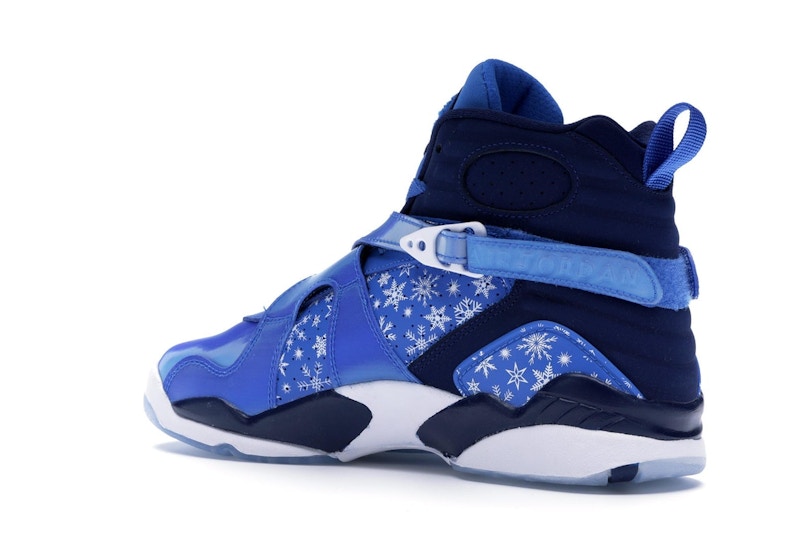 Jordan 8 Retro Snow Blizzard (GS)