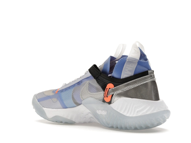Jordan Delta Breathe Aluminum