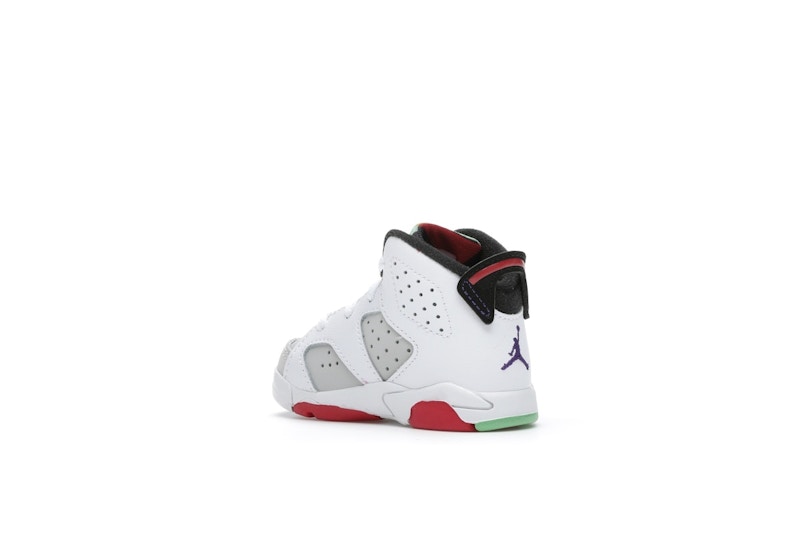 Jordan 6 Retro Hare (TD)