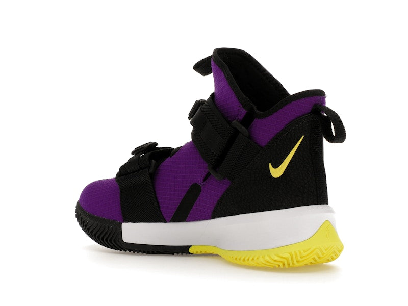 Nike LeBron Soldier 13 Voltage Purple