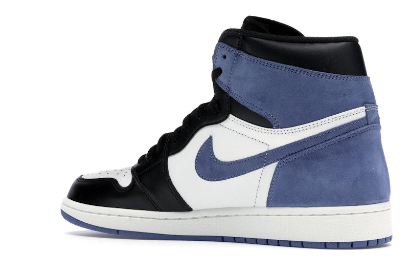 Jordan 1 Retro High Blue Moon