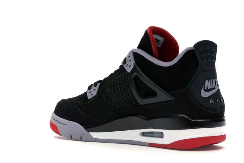 Jordan 4 Retro Bred (2019) (GS)
