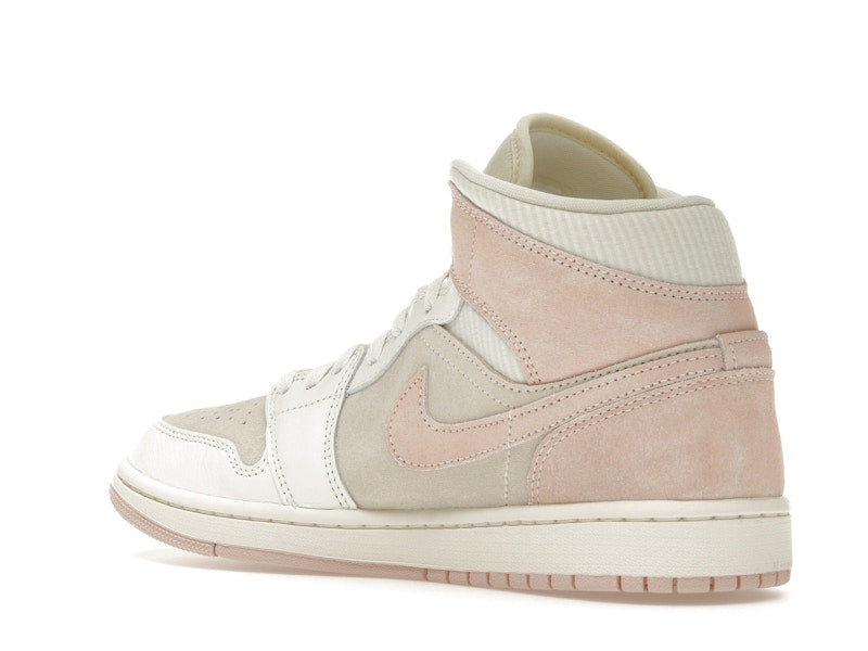 Jordan 1 Mid SE Seersucker (Women's)
