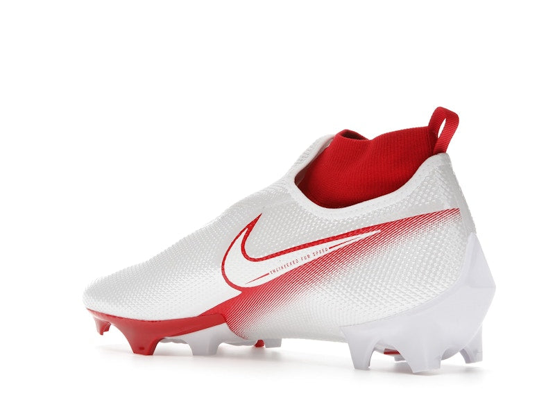 Nike Vapor Edge Pro 360 White University Red