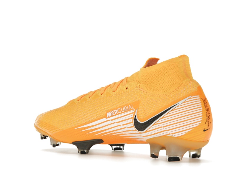 Nike Mercurial Superfly 7 Elite FG Laser Orange
