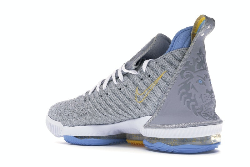Nike LeBron 16 MPLS Lakers