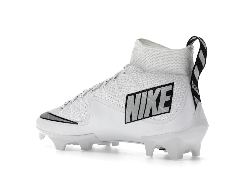 Nike Vapor Edge 360 Untouchable Mid White Metallic Silver