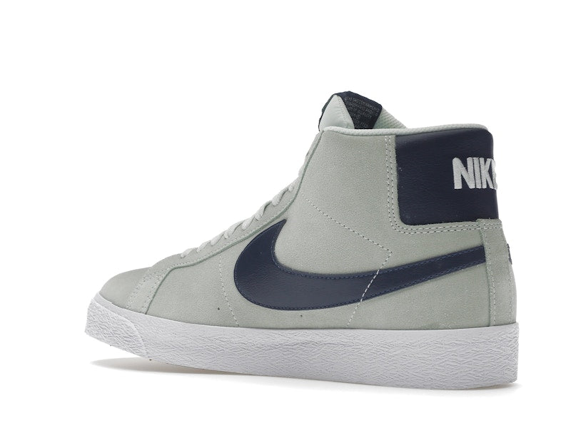 Nike SB Blazer Mid Barely Green
