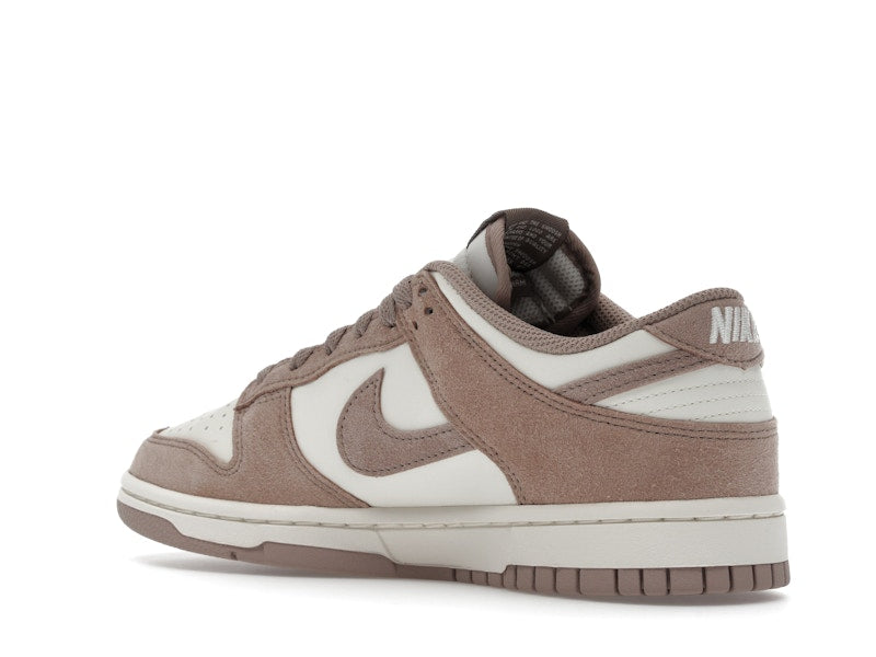 Nike Dunk Low Malt Gold Mini Swoosh (Women's)