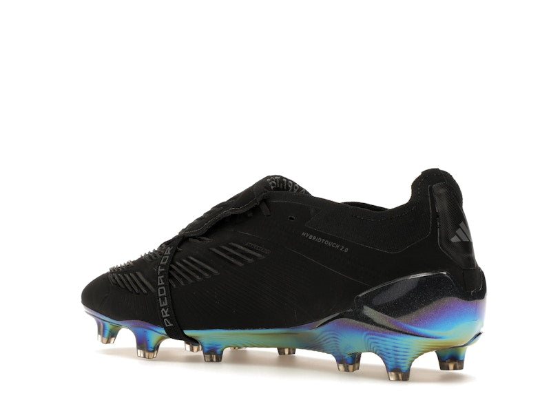 adidas Predator 24+ Elite FT FG Base Black Pack