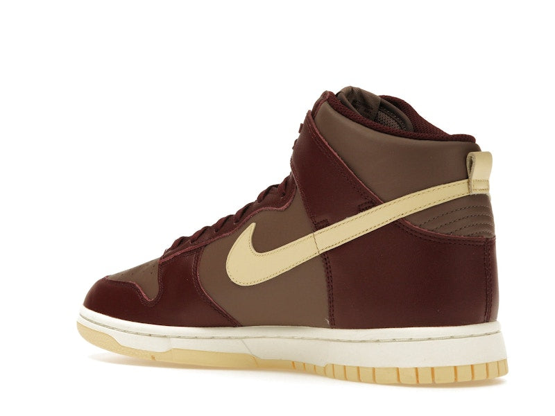 Nike Dunk High Plum Eclipse (Women's)