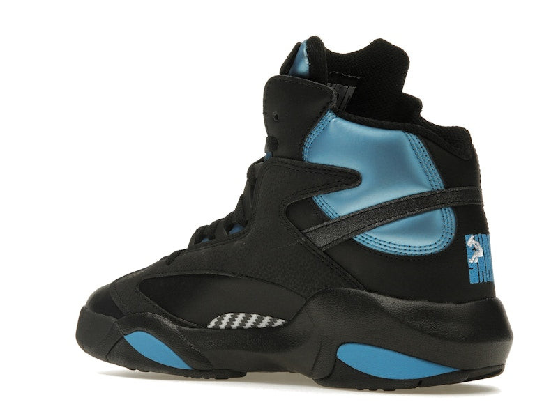 Reebok Shaq Attaq Black Azure