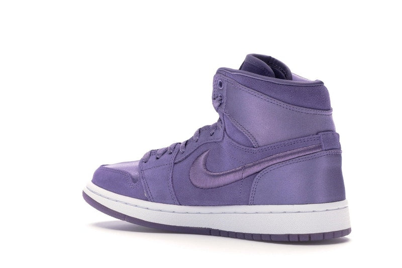 Jordan 1 Retro High Season of Her Purple Earth (Women's)