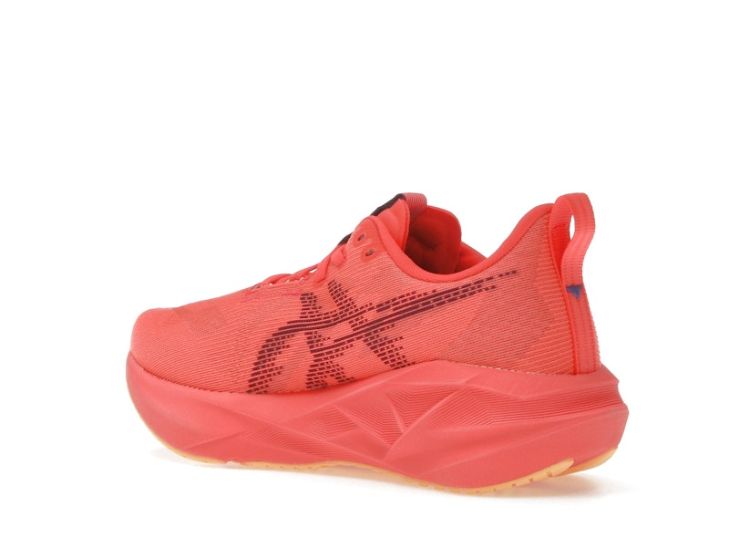ASICS Novablast 5 Flash Red Edo Purple (Women's)