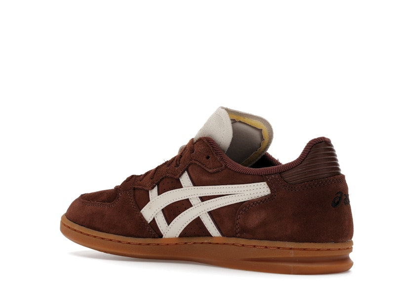 ASICS Skyhand OG Reddish Brown Oatmeal