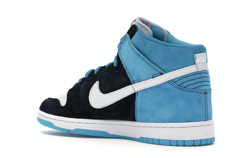 Nike SB Dunk High Send Help