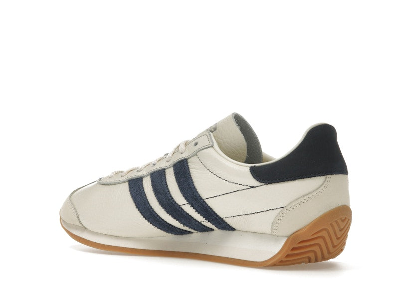 adidas Country OG Night Indigo Off White Silver Metallic (Women's)