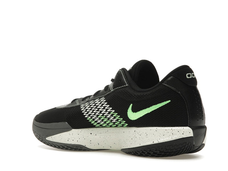Nike Zoom GT Cut Academy Black Green Strike