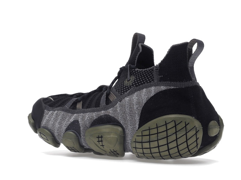 Nike ISPA Link Black Medium Olive