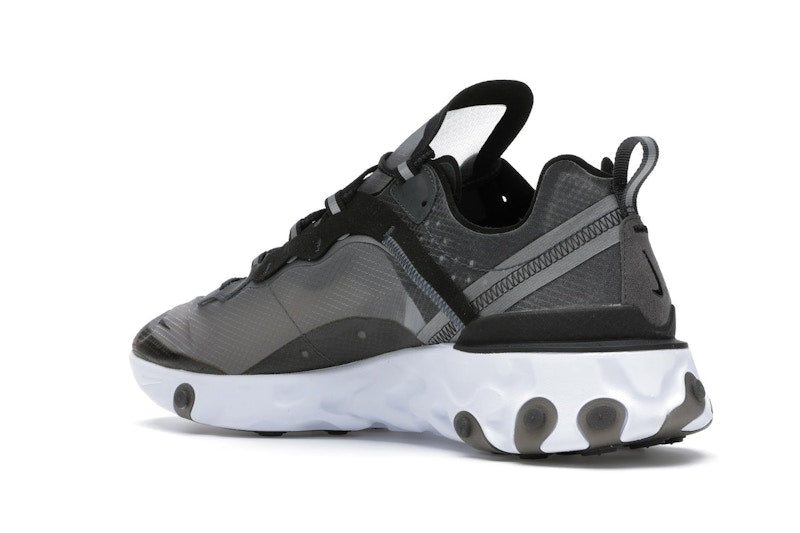 Nike React Element 87 Anthracite Black