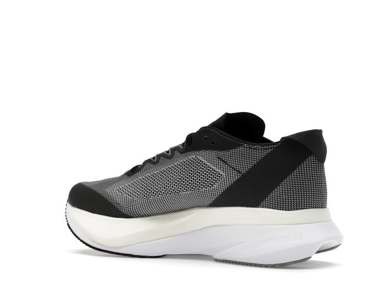 adidas Adizero Boston 12 Black White