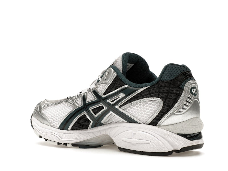 ASICS Gel-Nimbus 10.1 White Saxon Green