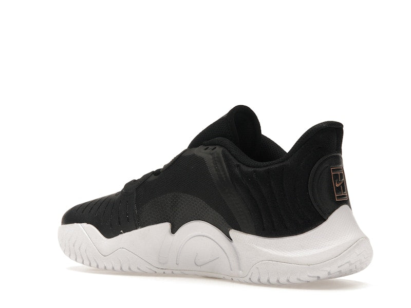Nike Court Air Zoom GP Turbo Black Metallic Red Bronze (Women's)