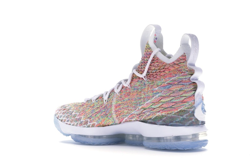 Nike LeBron 15 Fruity Pebbles