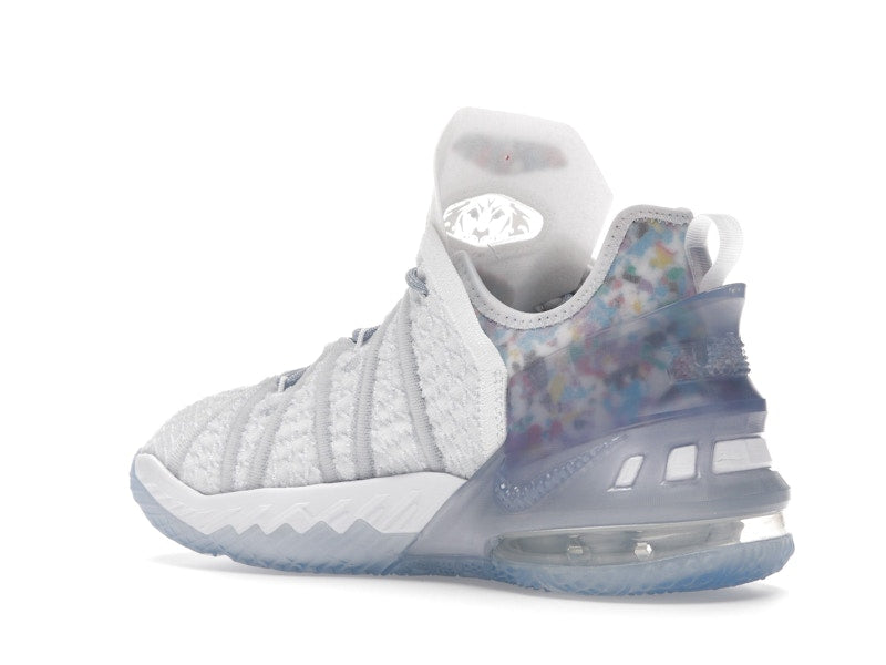 Nike LeBron 18 NRG Blue Tint (GS)