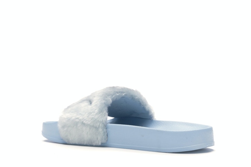 Puma Fur Slide Rihanna Fenty Cool Blue (Women's)