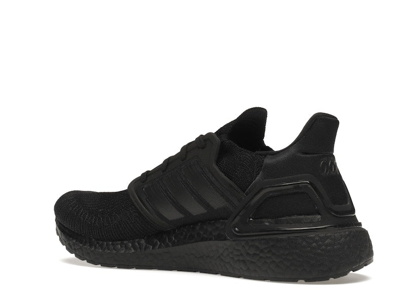 adidas Ultra Boost 20 James Bond 007 No Time to Die Black