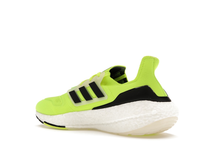 adidas Ultra Boost 22 Solar Yellow