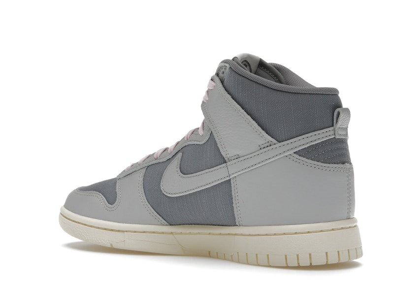 Nike Dunk High Premium Certified Fresh Particle Grey