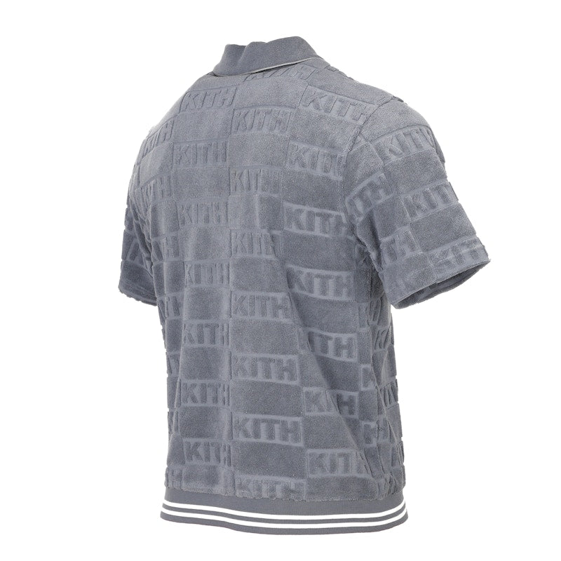 Kith Graham Polo Elevation