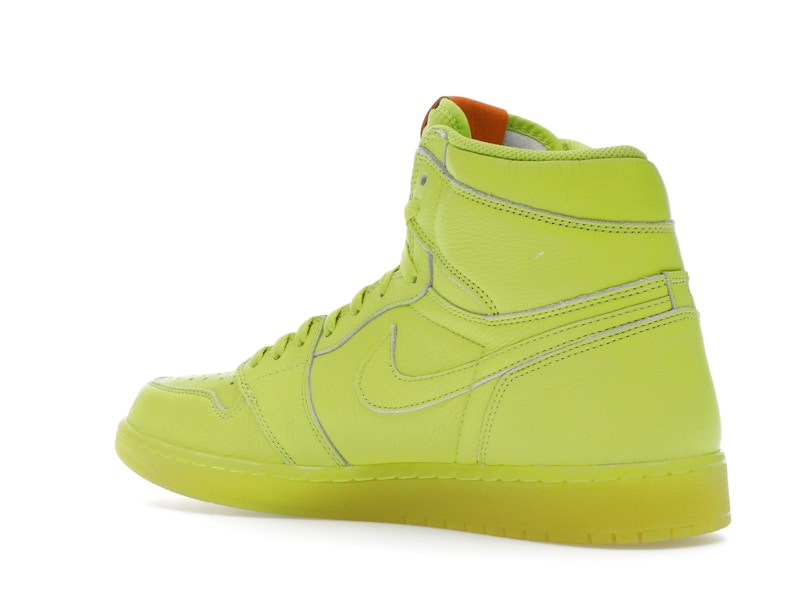 Jordan 1 Retro High Gatorade Cyber
