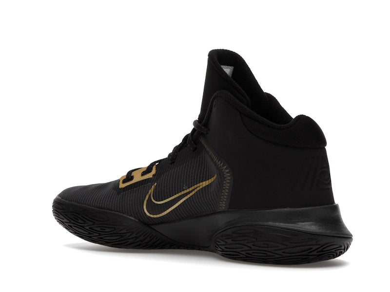 Nike Kyrie Flytrap 4 Black Metallic Gold