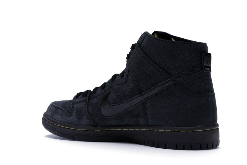 Nike SB Dunk High Deconstructed Doc Martens