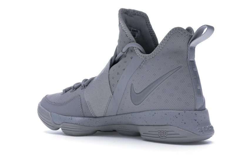 Nike LeBron 14 Silver