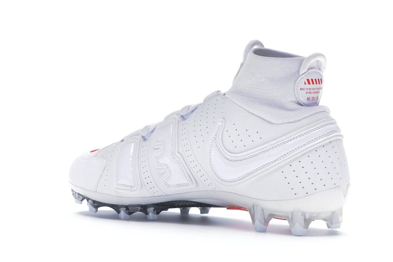Nike Vapor Untouchable Pro 3 OBJ Uptempo White