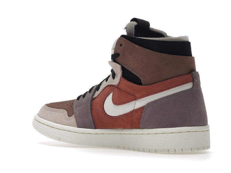 Jordan 1 High Zoom Air CMFT Canyon Rust (Women's)