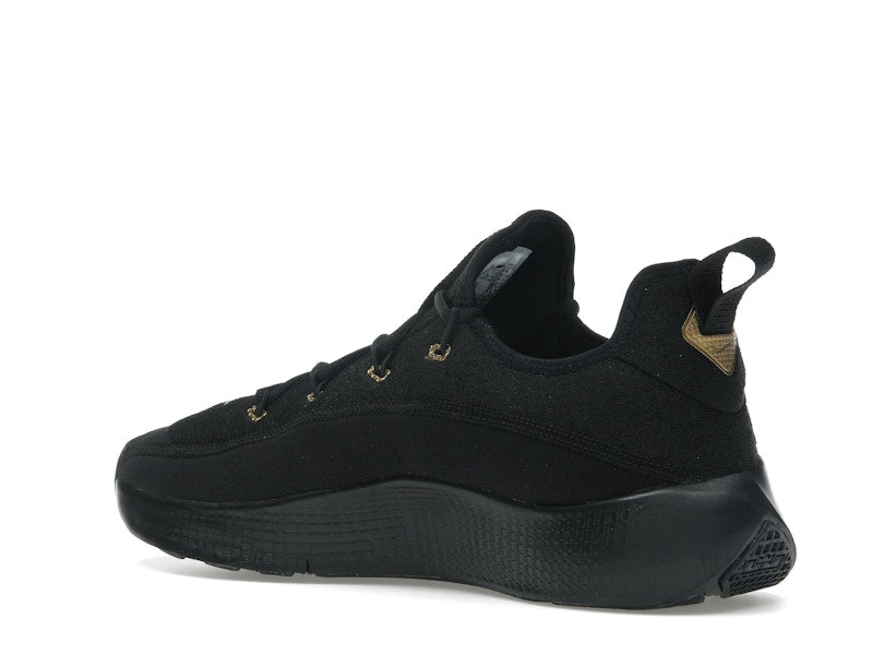 Nike LeBron TR 1 Black Metallic Gold