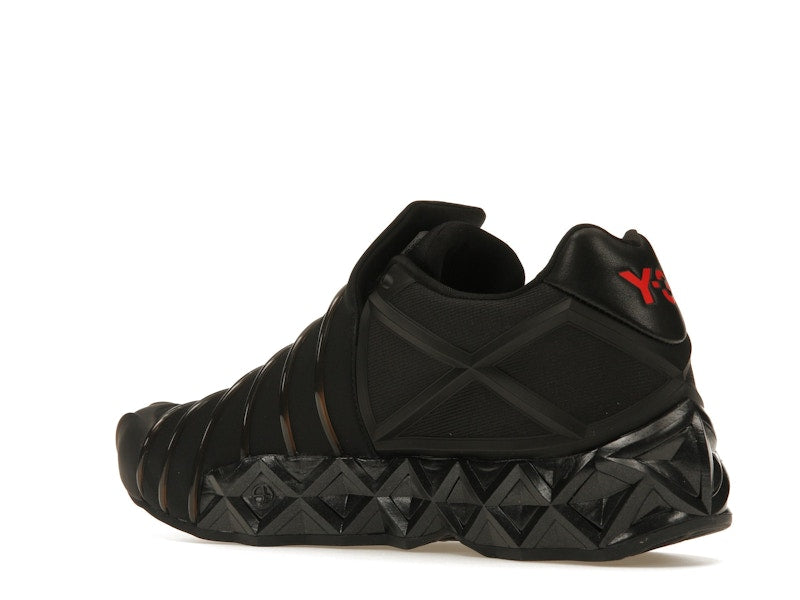 adidas Y-3 Yuuto Palace Black Red