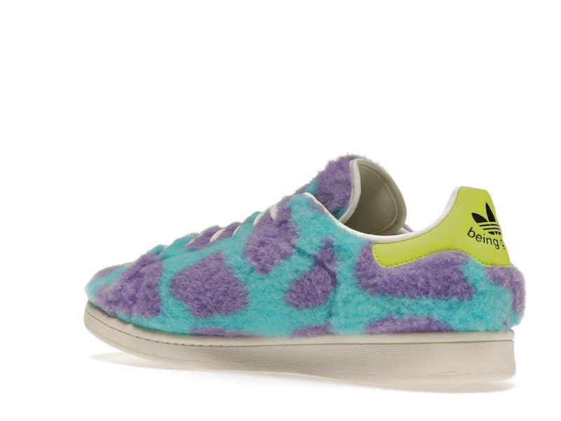 adidas Stan Smith Mike & Sulley Monsters Inc.