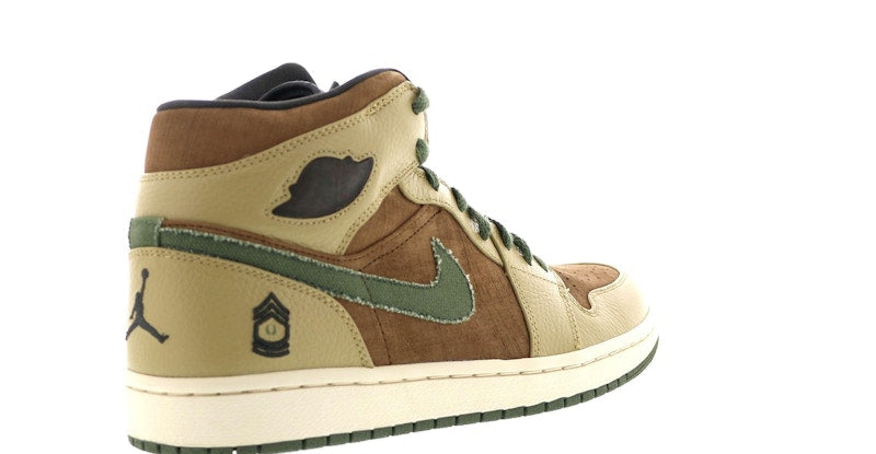 Jordan 1 Retro Armed Forces