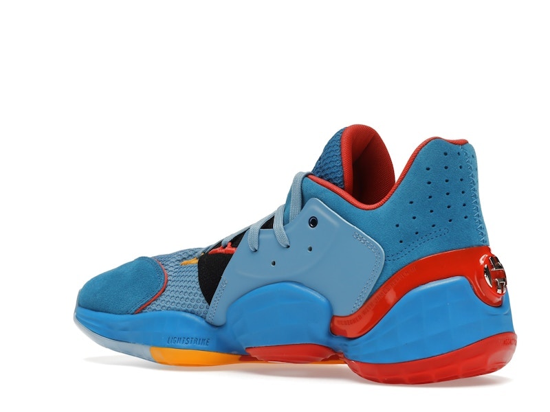 adidas Harden Vol. 4 Su Casa Pack Thunder