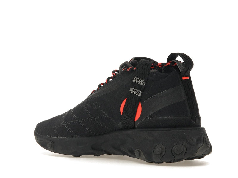 Nike React Runner Mid WR ISPA Black