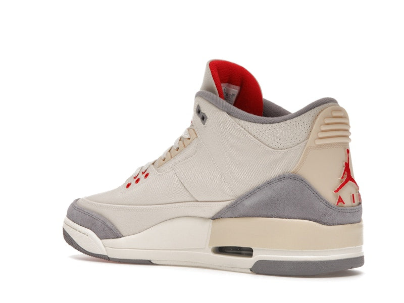 Jordan 3 Retro Muslin